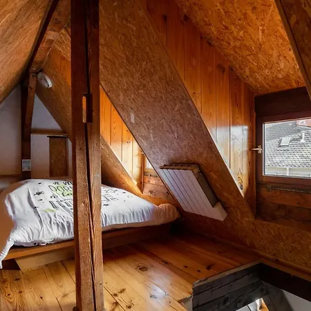 Citycosy - Budget St Thomas Serruriers Strasbourg