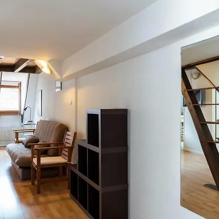 Citycosy - Budget St Thomas Serruriers Strasbourg