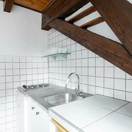 Lägenhet Citycosy - Budget St Thomas Serruriers Strasbourg